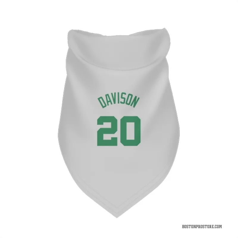 JD Davison Green Boston Celtics Cat & Dog Pet Bandana - Celtics Store