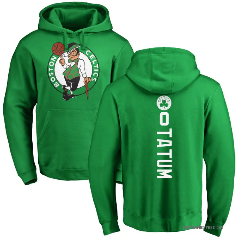  Green Jayson Tatum Cartoon Logo Crew Neck Sweatshirt Adult  Small : Clothing, Shoes & Jewelry