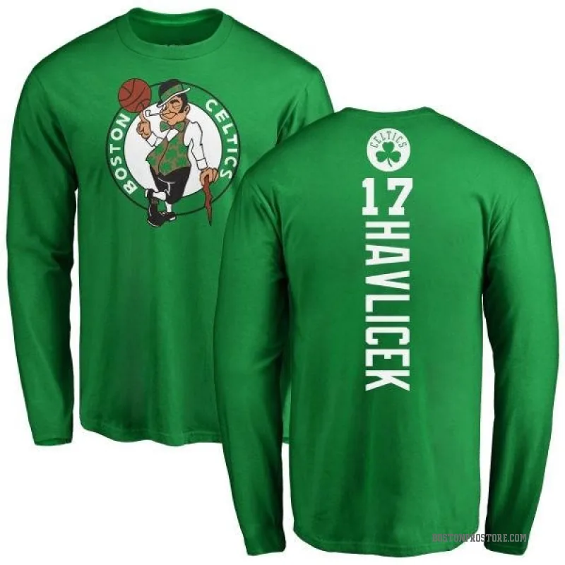 Al Horford Men's Black Boston Celtics Midnight Mascot T-Shirt
