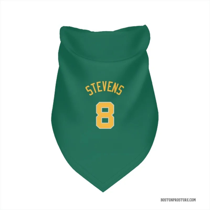 Neemias Queta Yellow Boston Celtics Green Cat & Dog Pet Jersey - Celtics  Store