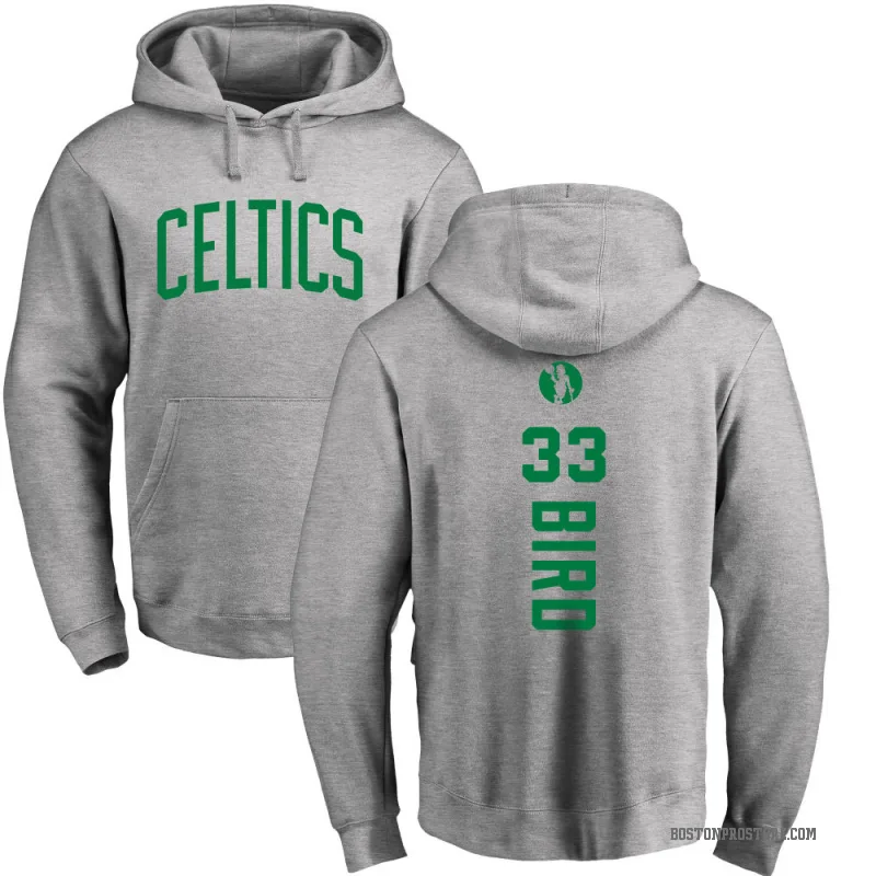 Larry Bird Hoodie Authentic Boston Celtics Larry Bird Hoodies Celtics Store