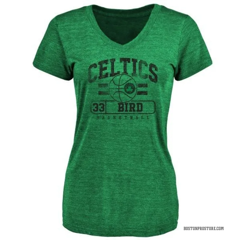 Boston Celtics Basketball Larry Bird Shirt - Teexpace