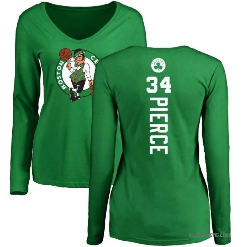 Number 34 Warren Lotas Paul Pierce Boston Celtics Shirt, hoodie,  longsleeve, sweater