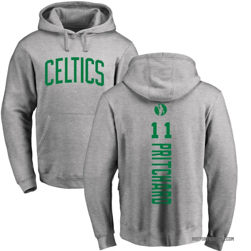 Payton Pritchard Men's Boston Celtics Ash Backer T-Shirt - Celtics